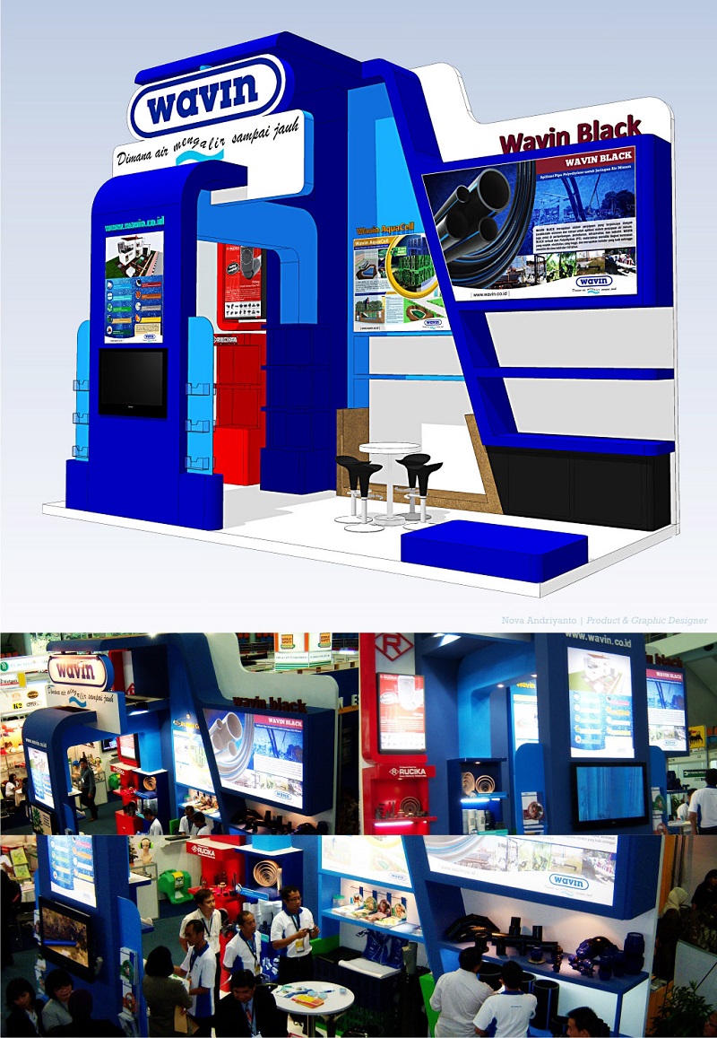 Exhibition Booth-2