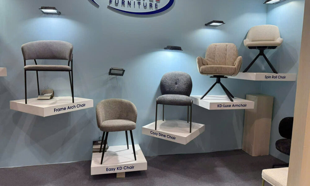 Kconcept thiết kế thi công gian hàng triển lãm HAWA EXPO 