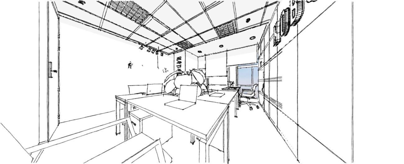 DESIGN AND BUILD CREATIVE INTERIOR AT KCONCEPT
